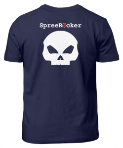 SpreeRocker Star + Skull 1 - Kinder T-Shirt-198