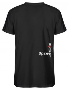 SpreeRocker Seventy Two weiss - Herren RollUp Shirt-16