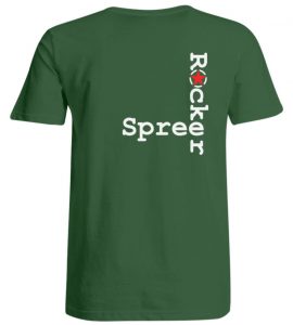 SpreeRocker Skull 2 - Übergrößenshirt-833