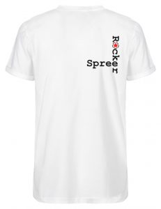 SpreeRocker We Know - Herren RollUp Shirt-3