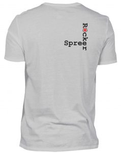 SpreeRocker We Know - Herren Shirt-1157