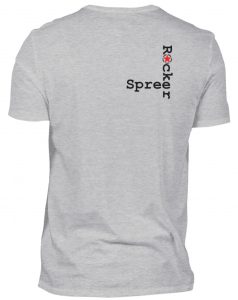 SpreeRocker We Know - Herren Shirt-17