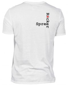 SpreeRocker We Know - Herren Shirt-3