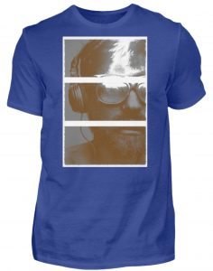 SpreeRocker Music Man - Herren Shirt-668