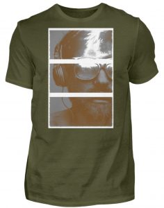 SpreeRocker Music Man - Herren Shirt-1109