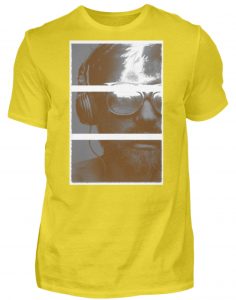 SpreeRocker Music Man - Herren Shirt-1102