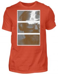 SpreeRocker Music Man - Herren Shirt-1236