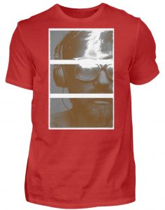 SpreeRocker Music Man - Herren Shirt-4