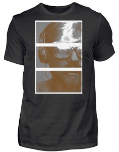 SpreeRocker Music Man - Herren Shirt-16