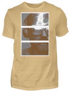 SpreeRocker Music Man - Herren Shirt-224