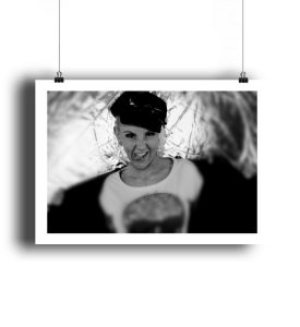 Poster Miss LinnLou - DIN A2 Poster (querformat)-3