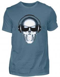 SpreeRocker Skull 2 - Herren Shirt-1230