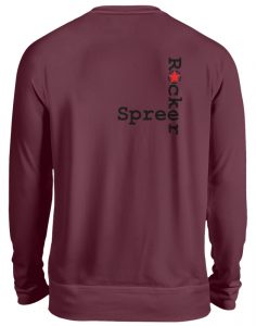 SpreeRocker Music Man - Unisex Pullover-839