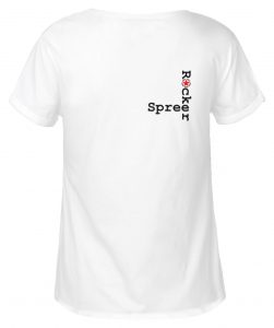 SpreeRocker We Know - Damen RollUp Shirt-3