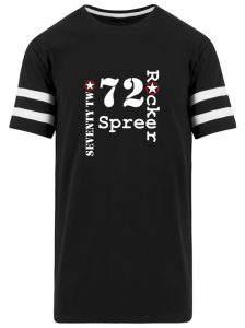 SpreeRocker Seventy Two weiss - Striped Long Shirt-16