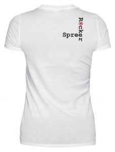 SpreeRocker We Know - Damenshirt-3