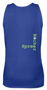 SpreeRocker Neon Skull - Frauen Tanktop-27