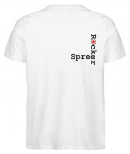 SpreeRocker We Know - Herren Premium Organic Shirt-3