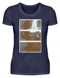 SpreeRocker Music Man - Damenshirt-198