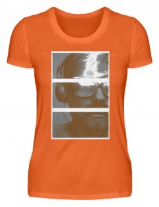 SpreeRocker Music Man - Damenshirt-1692