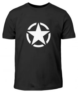 SpreeRocker Star + Skull 1 - Kinder T-Shirt-16