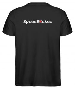 SpreeRocker Dollar Skull - Herren Premium Organic Shirt-16