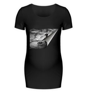 SpreeRocker High Heels - Schwangerschafts Shirt-16