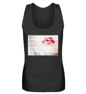 SpreeRocker Kiss - Frauen Tanktop-16