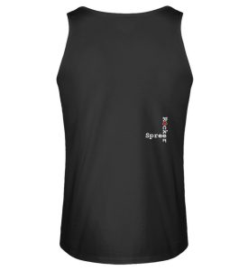 SpreeRocker High Heels - Herren Tanktop-16