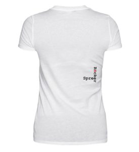 SpreeRocker Skull of Dead - Damenshirt-3