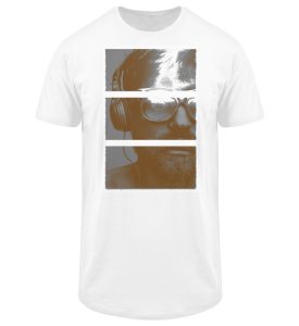 SpreeRocker Music Man - Herren Long Tee-3