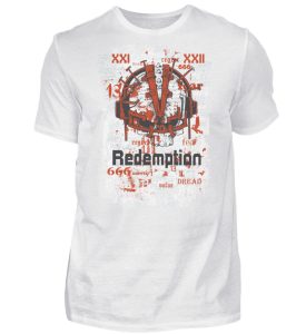 SpreeRocker Redemption - Herren Shirt-3