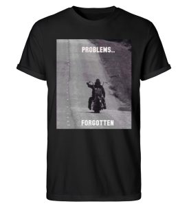 SpreeRocker - PROBLEMS...FORGOTTEN - Herren RollUp Shirt-16