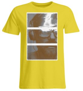 SpreeRocker Music Man - Übergrößenshirt-1102