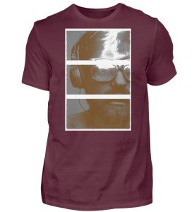 SpreeRocker Music Man - Herren Shirt-839