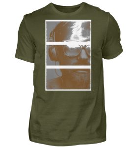 SpreeRocker Music Man - Herren Shirt-1109