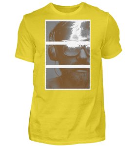 SpreeRocker Music Man - Herren Shirt-1102