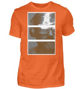 SpreeRocker Music Man - Herren Shirt-1692