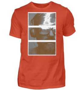 SpreeRocker Music Man - Herren Shirt-1236