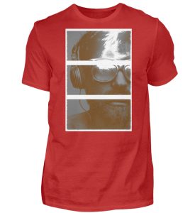 SpreeRocker Music Man - Herren Shirt-4