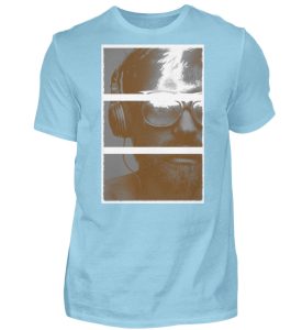 SpreeRocker Music Man - Herren Shirt-674