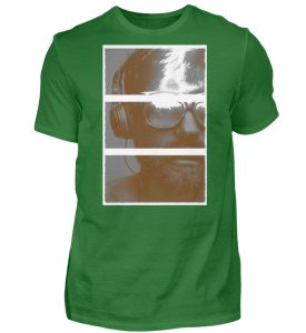 SpreeRocker Music Man - Herren Shirt-718