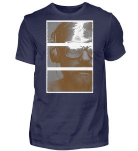 SpreeRocker Music Man - Herren Shirt-198