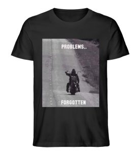 SpreeRocker - PROBLEMS...FORGOTTEN - Herren Premium Organic Shirt-16