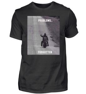 SpreeRocker - PROBLEMS...FORGOTTEN - Herren Shirt-16