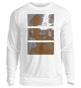 SpreeRocker Music Man - Unisex Pullover-1478