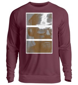 SpreeRocker Music Man - Unisex Pullover-839