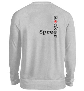 SpreeRocker Music Man - Unisex Pullover-17