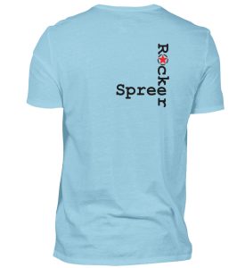 SpreeRocker Music Man - Herren Shirt-674