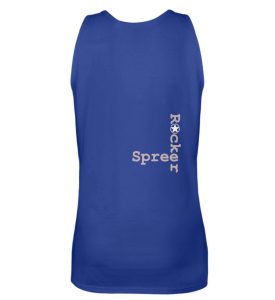 SpreeRocker Rose Skull - Frauen Tanktop-27